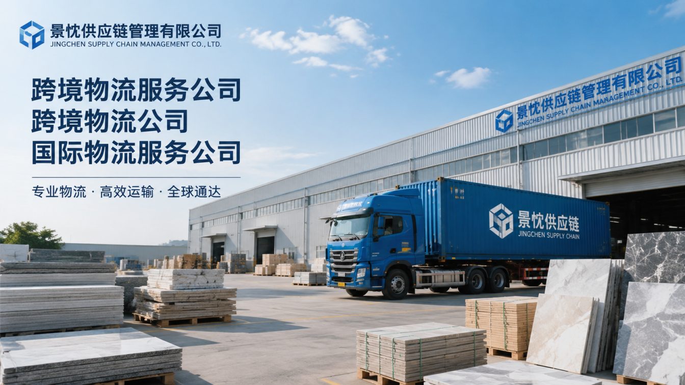 歙县还在为建材出海物流发愁？